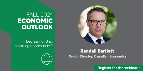 Fall 2024 Economic Outlook